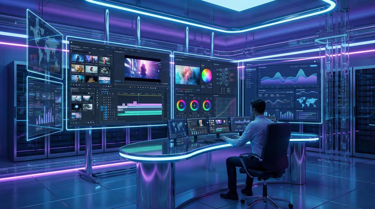 香蕉漫画-AI视频剪辑教程