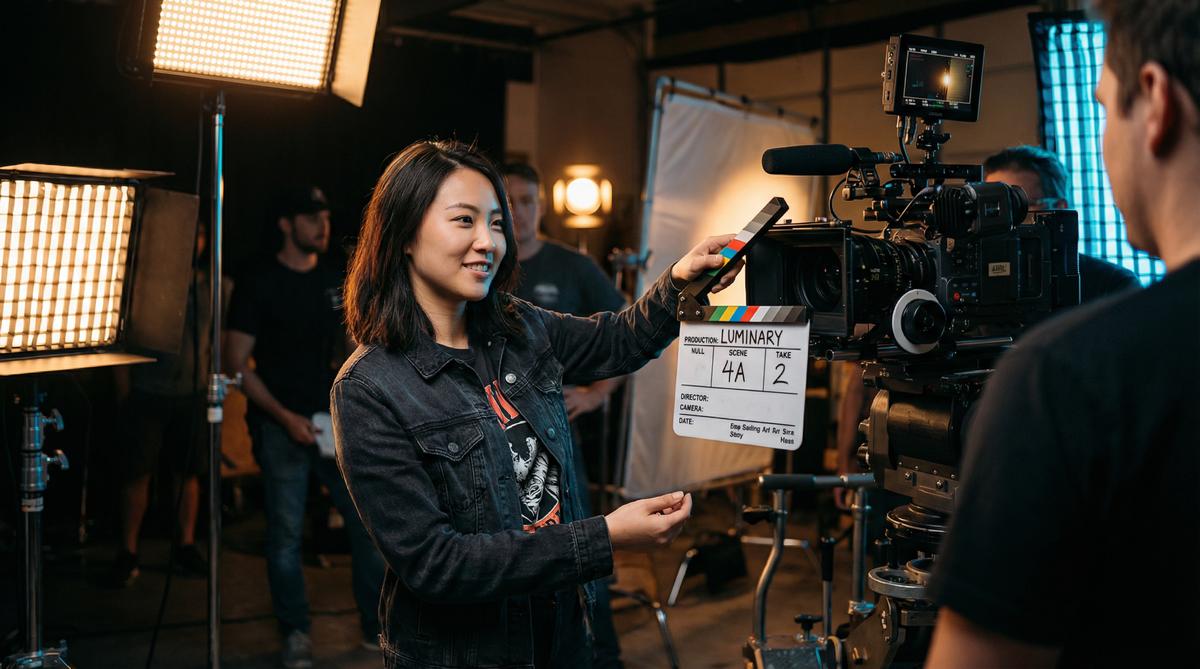 香蕉漫画-影视制作视频作品